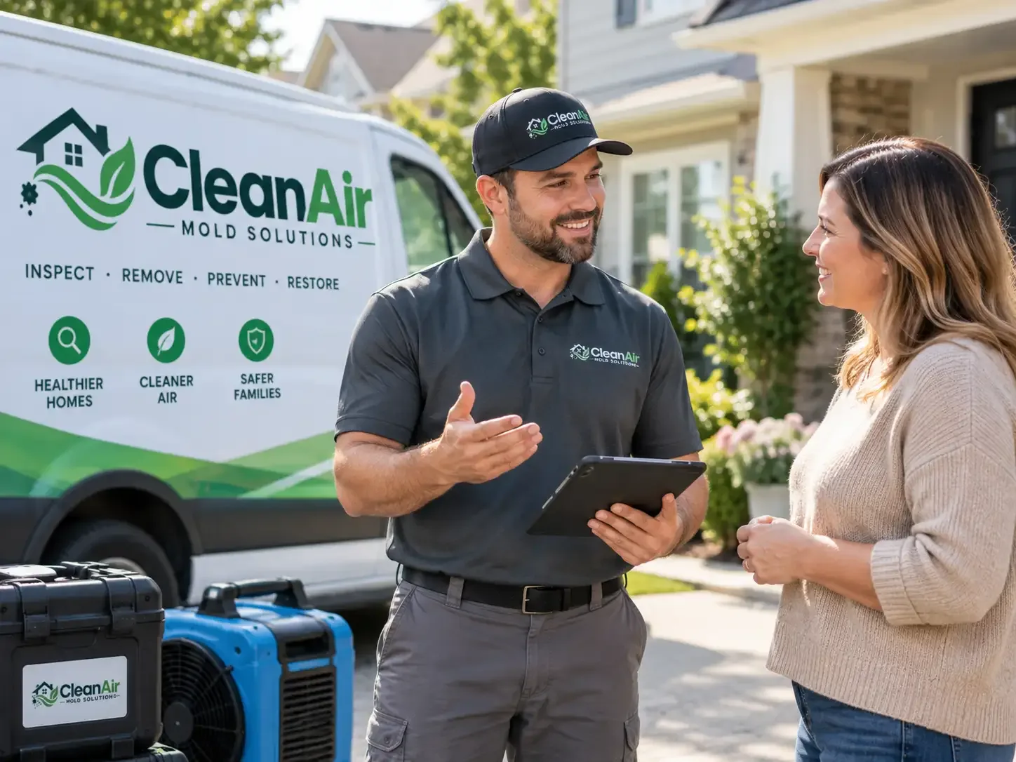 Mold Remediation Larchwood, IA FAQs